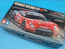 Maquette Voiture Xanavi Nismo GTR R35 - TAMIYA Ref 24308 
