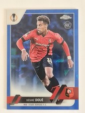 Désiré Doué Carte Topps