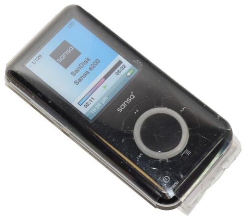 Sandisk sansa e260 - sandisk,