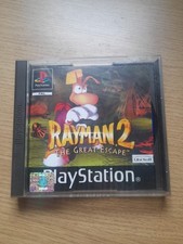 [PS1] Rayman 2 The Great Escape - Version PAL BE