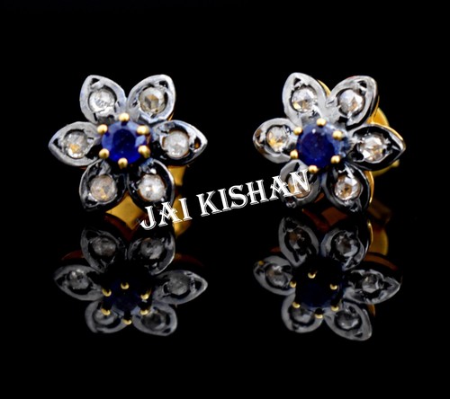 Boucles oreilles puce - boucles, en