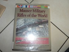 Mauser Military Rifles of the