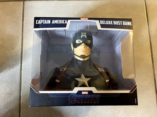 Avengers tirelire buste - tirelire,