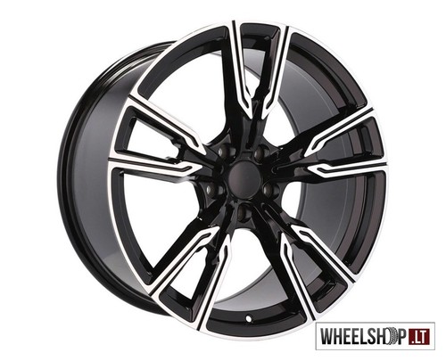 Jantes alu 747m style - jantes,