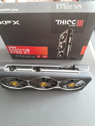 Carte graphique xfx - carte,