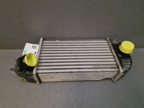 Echangeur air intercooler - echangeur,