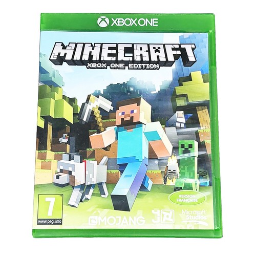 Jeu vidéo minecraft xbox one - vidéo,