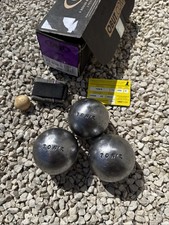 3 Boules de Pétanque