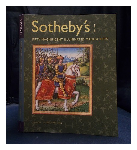 Sotheby fifty magnificent - sotheby,