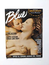 Blue #94 1999 Bronzino Franco