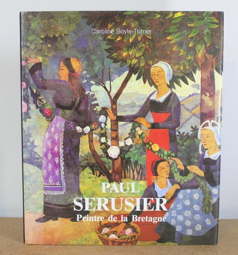 Paul sérusier peintre la - sérusier,