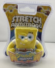 Stretch Armstrong SpongeBob
