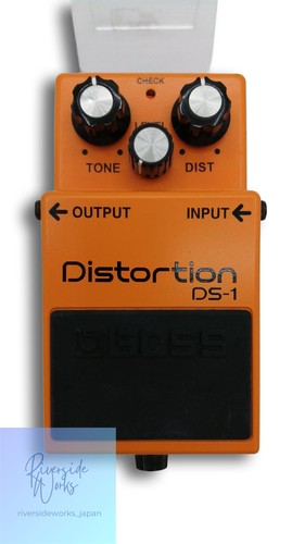 Boss distortion pedal - distortion,