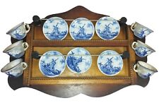 SERVICE À CAFÉ ANCIEN EN