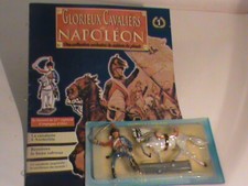 soldat ATLAS/HUSSARD DU 12EME RGT COMPAGNIE D ELITE/NAPOLEON