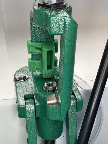 Rcbs rock chucker - rock,