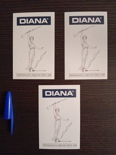 Diana air pistol - pistol, rifle