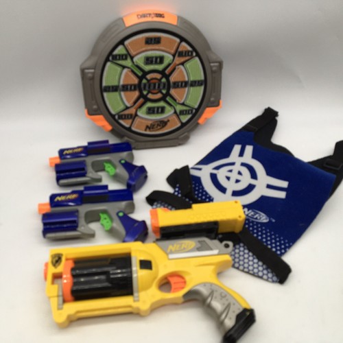 Nerf guns maverick rev 6 - maverick,