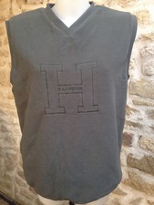 H LANDERS haut tee shirt
