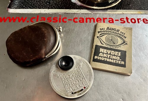Nice photomètre heydes - !,