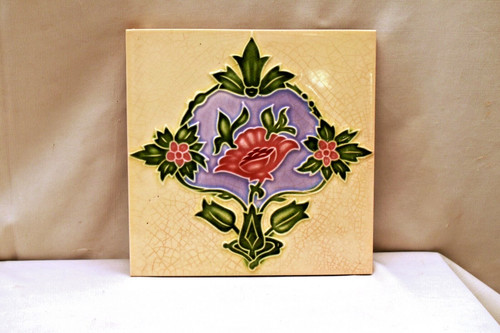 Carreaux anciens art nouveau - anciens,
