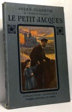 Le petite jacques - illustrations Atamian | Claretie Jules | Etat correct