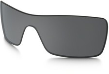 Lentilles De Remplacement Oakley Batwolf Noir Iridium 43-351
