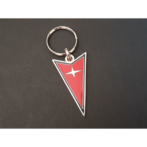 Porte clés pontiac - porte-clés,