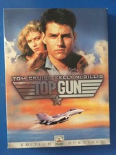 TOP GUN - DVD BOITIER CARTON