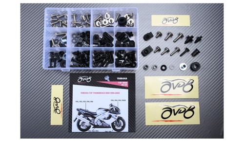 Kit visserie carénages