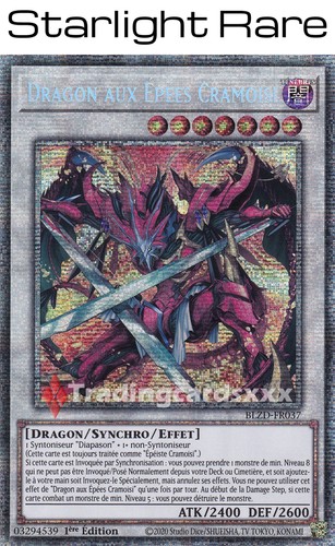 Dragon aux épées - yu-gi-oh!,