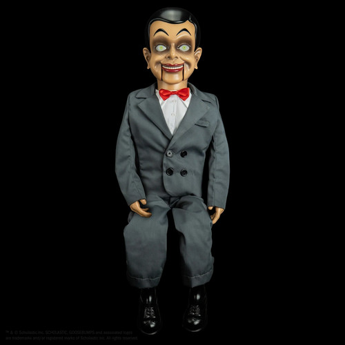 Goosebumps slappy dummy - goosebumps,