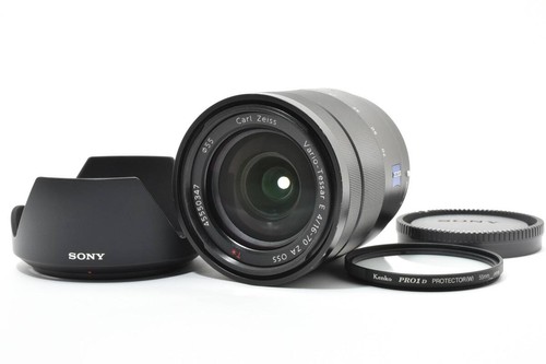 Sony vario tesssar 16 70mm - vario,