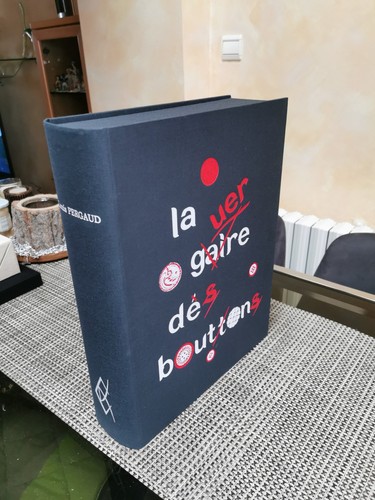 Guerre des boutons - la, 12