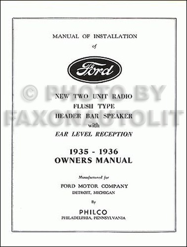 1935 1936 ford - 1936,