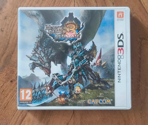 Monster hunter ultimate - hunter, 3