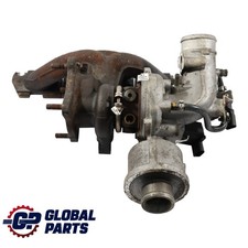 Audi A6 C6 Turbocompresseur 2.0 TFSI Moteur Essence Turbo 06D145701C