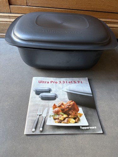 Tupperware cocotte ultra pro - ultra,