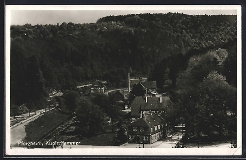 Pforzheim marteau cuivre - pforzheim,,