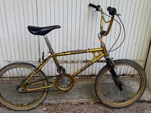 Bmx raleigh 1984 - bmx, super