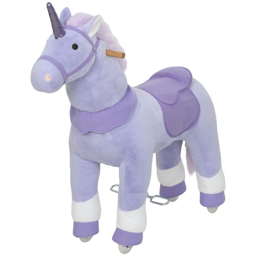 Ride unicorn toy for - ride-on, kids