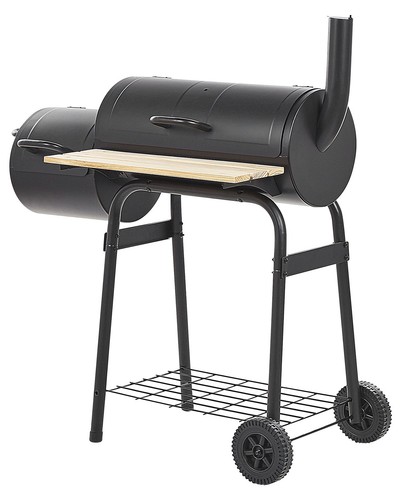 Barbecue jardin charbon - jardin, au