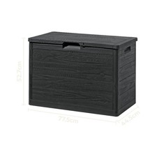 Coffre rangement 160l - coffre,
