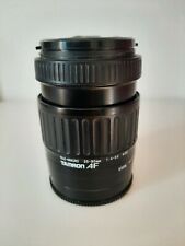Objectif TamronTele-Macro AF 35-90mm f/4-5.6 Diam 55mm pour SONY / Minolta AF