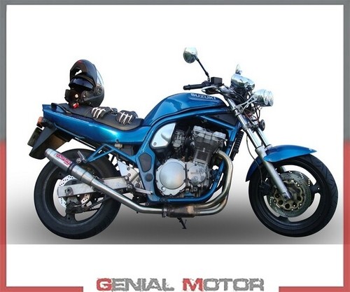 Pot echappement gpr deeptone - pot,