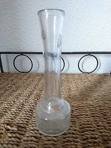 Ancien flacon carafe bouteille - carafe,