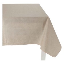 Panama résine 4 places tissu de table 140 x 140 cm