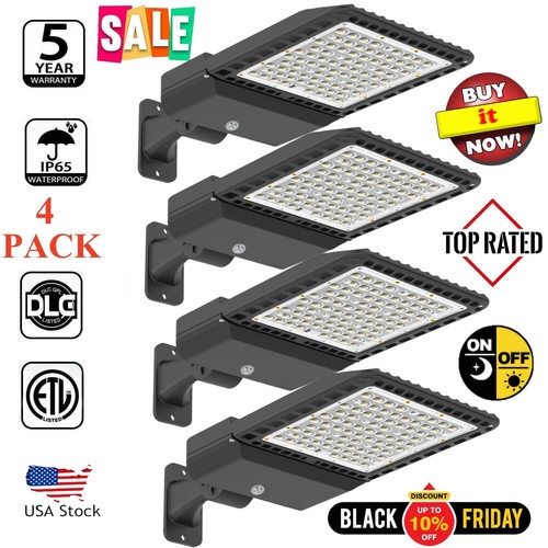 4pcs 300w led parking lot - led,