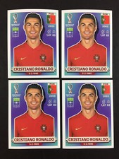 Cristiano Ronaldo 4 Sticker