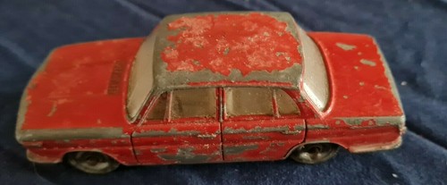 Bmw 1500 dinky toys - bmw,